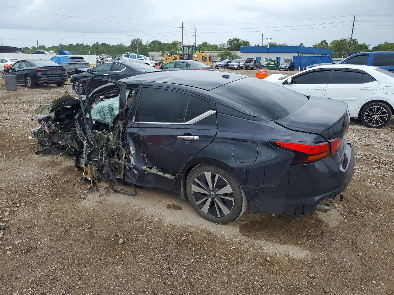 2020 NISSAN ALTIMA SL — снимка 2