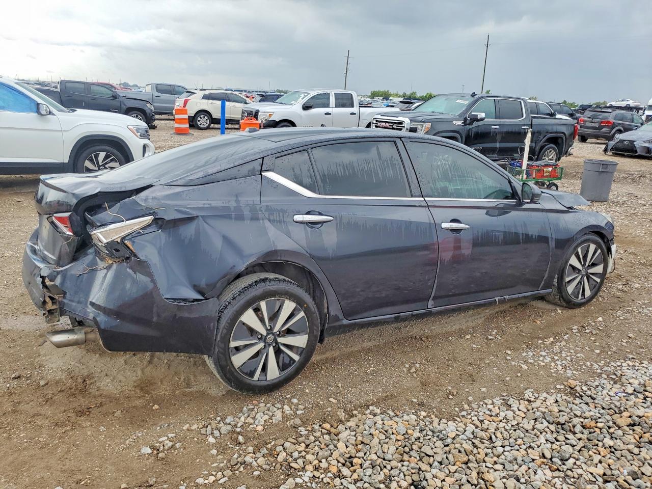 2020 NISSAN ALTIMA SL — снимка 3
