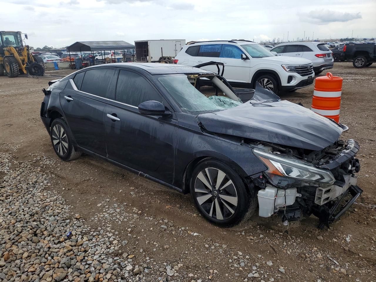 2020 NISSAN ALTIMA SL — снимка 4