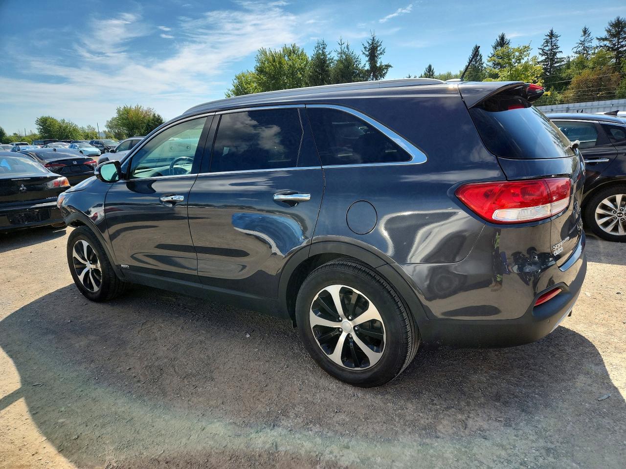 2016 KIA SORENTO EX — снимка 2