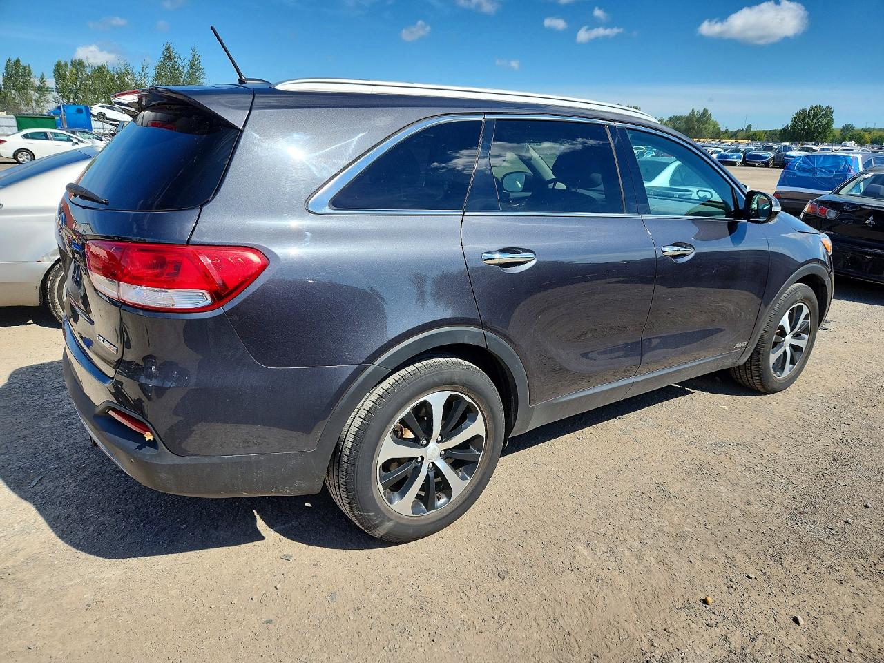 2016 KIA SORENTO EX — снимка 3