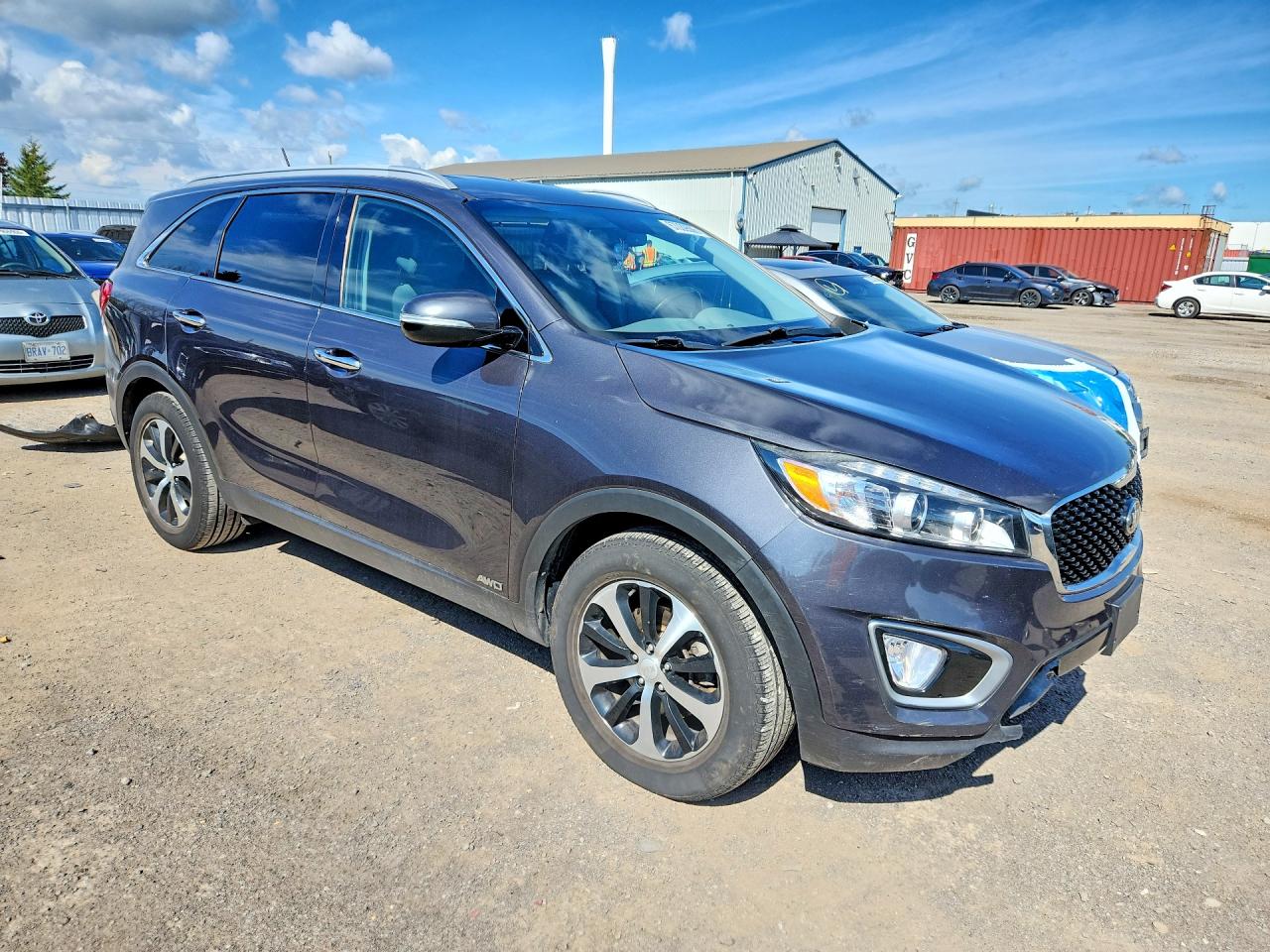 2016 KIA SORENTO EX — снимка 4