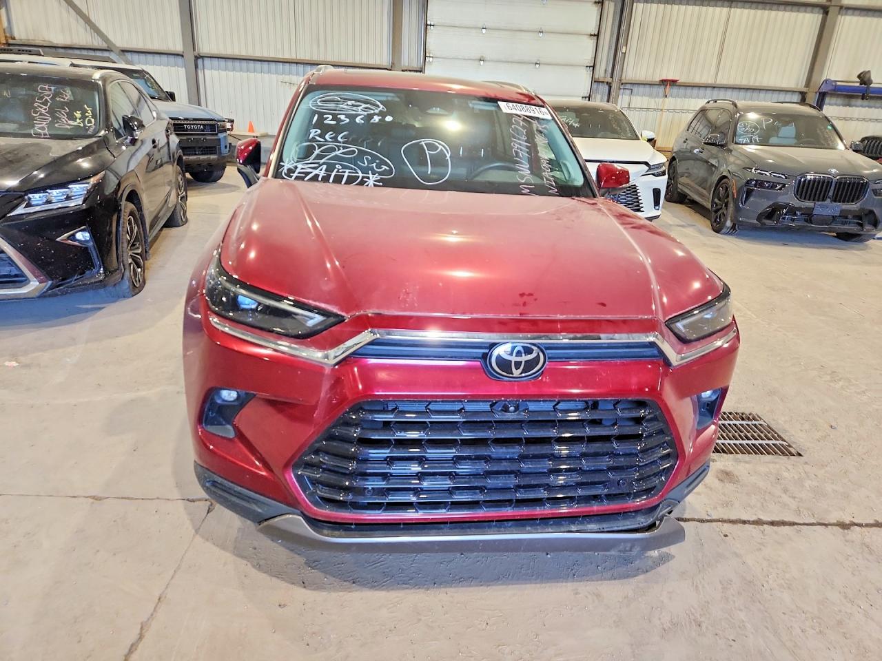 2024 TOYOTA GRAND HIGHLANDER LIMITED — снимка 5