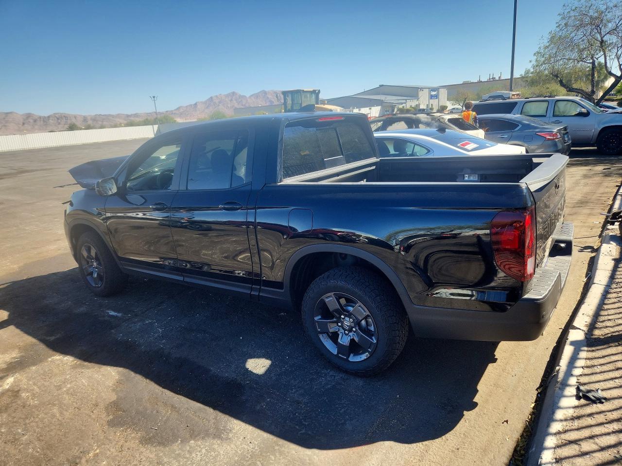 2026 HONDA RIDGELINE TRAIL SPORT — снимка 2