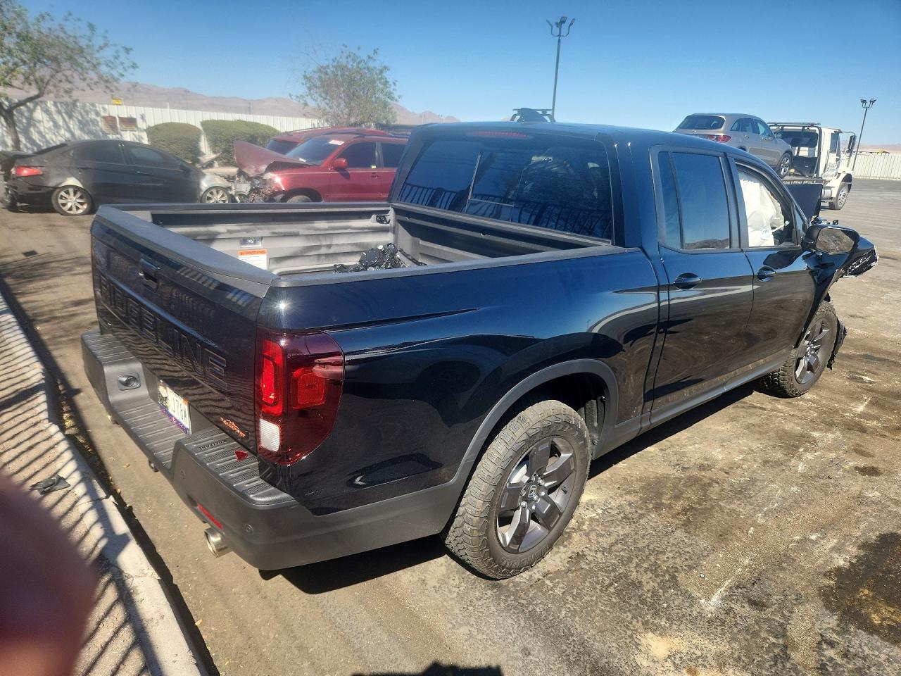 2026 HONDA RIDGELINE TRAIL SPORT — снимка 3