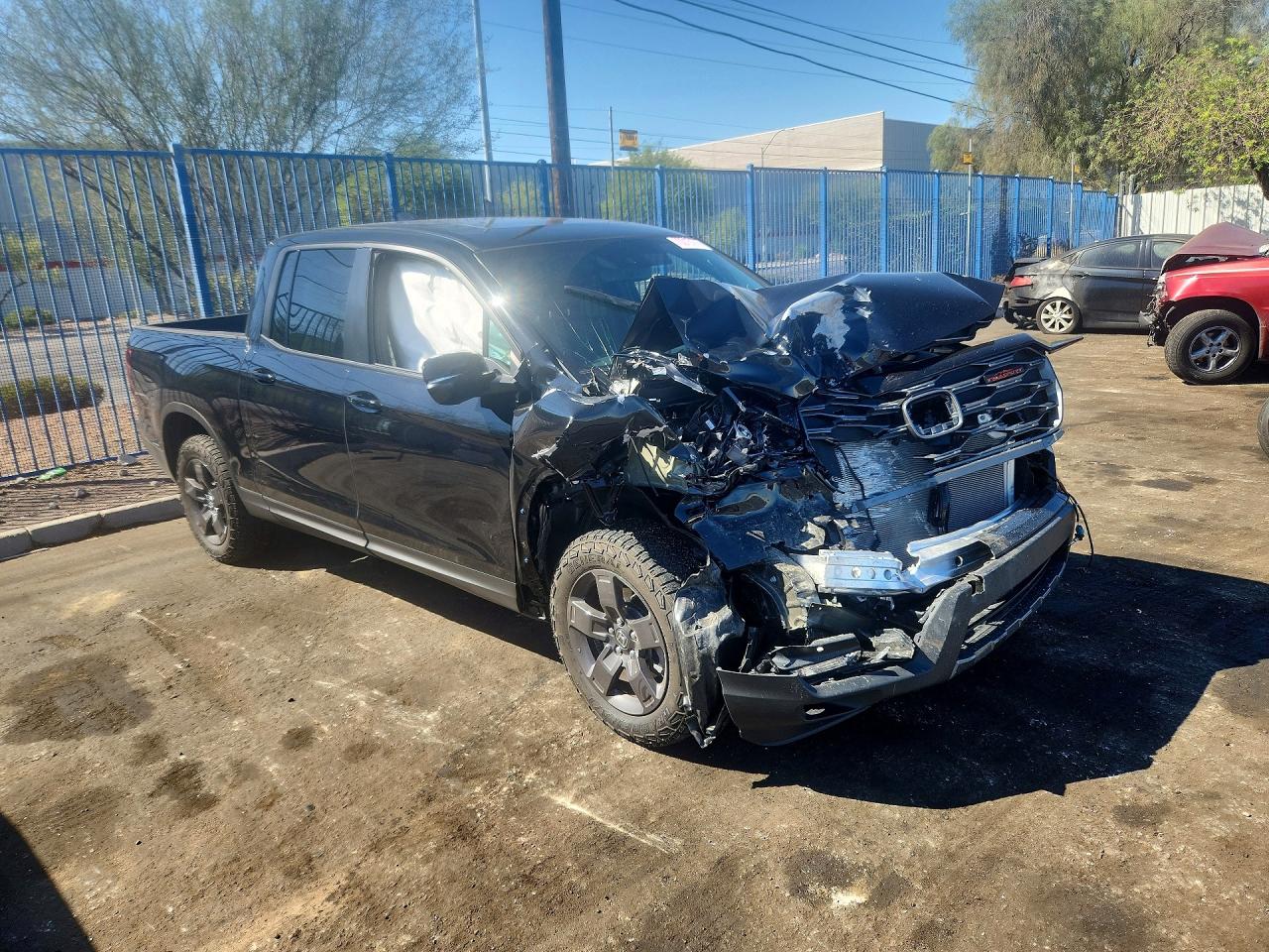 2026 HONDA RIDGELINE TRAIL SPORT — снимка 4
