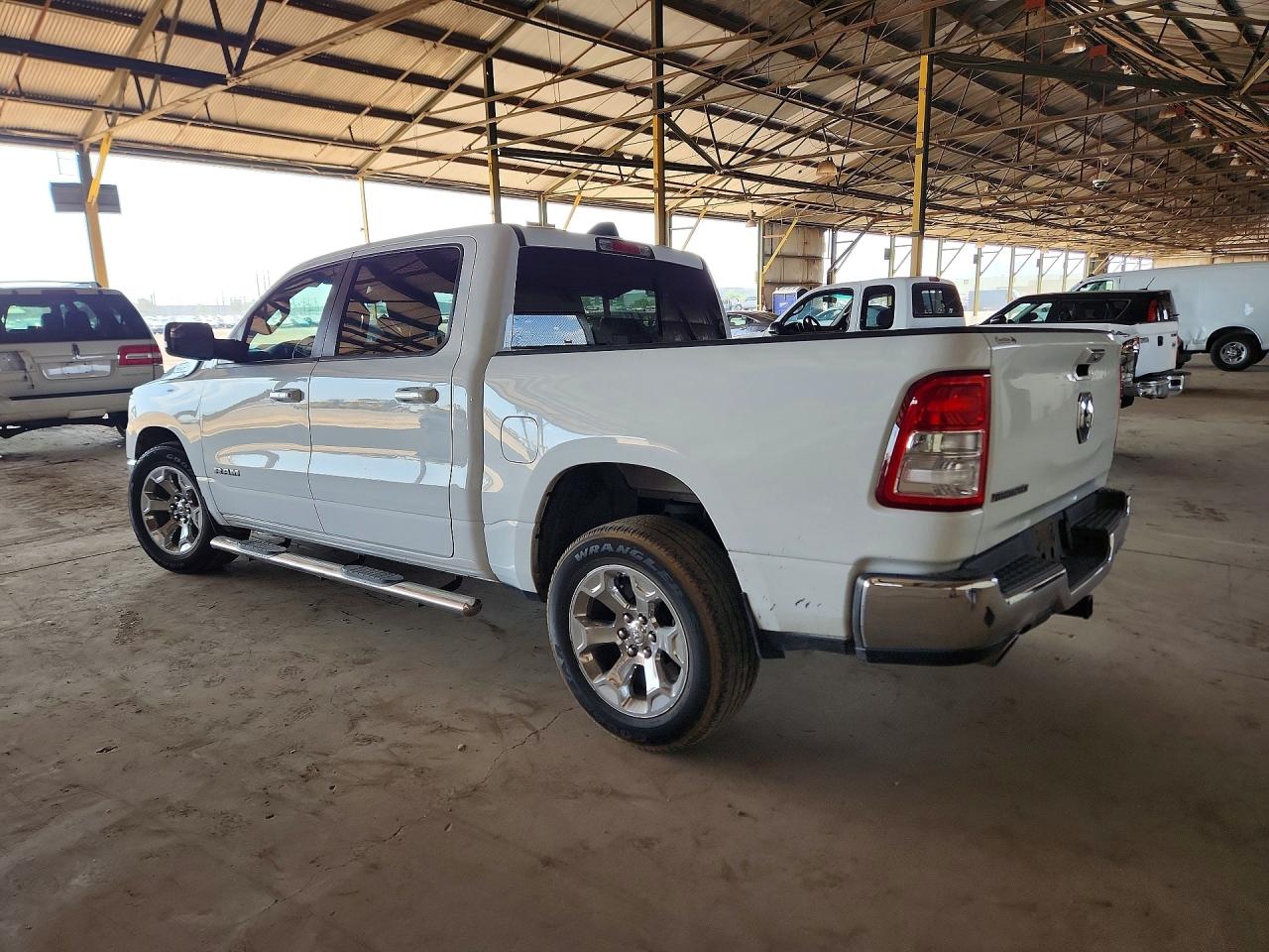 2019 RAM 1500 BIG HORN — снимка 2