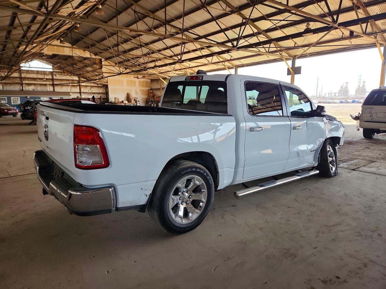 2019 RAM 1500 BIG HORN — снимка 3