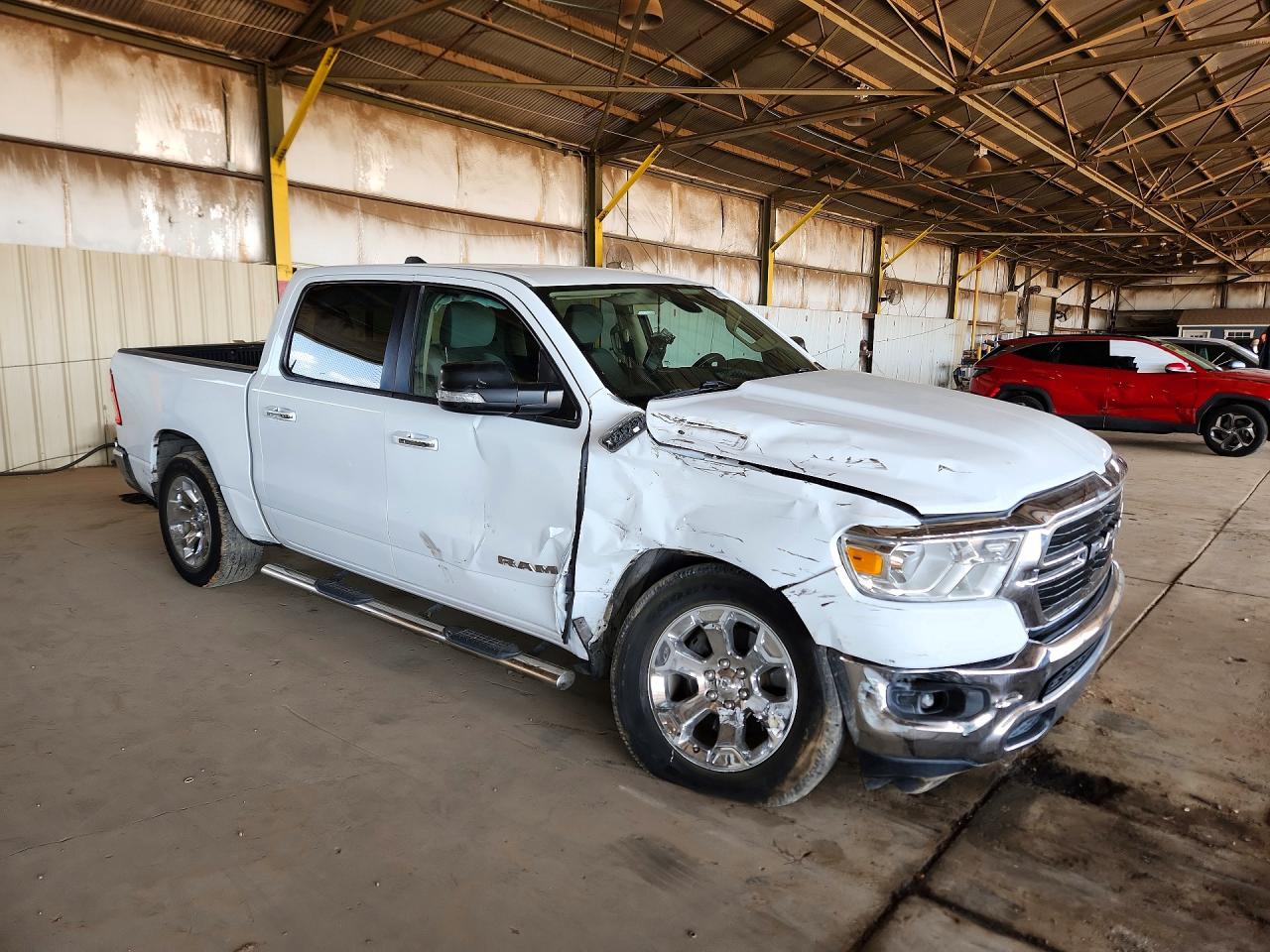 2019 RAM 1500 BIG HORN — снимка 4