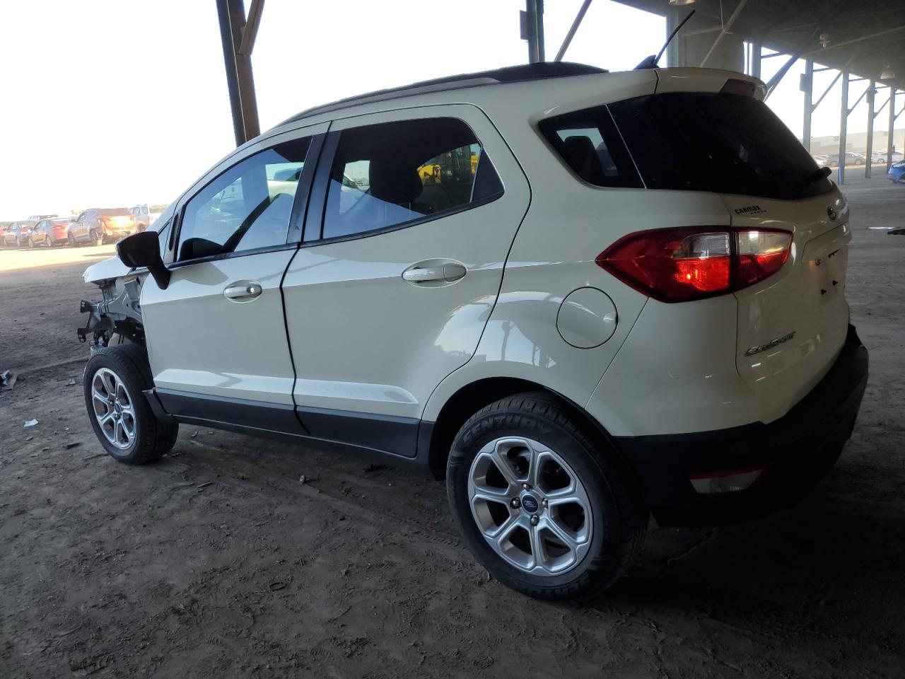 2020 FORD ECOSPORT SE — снимка 2