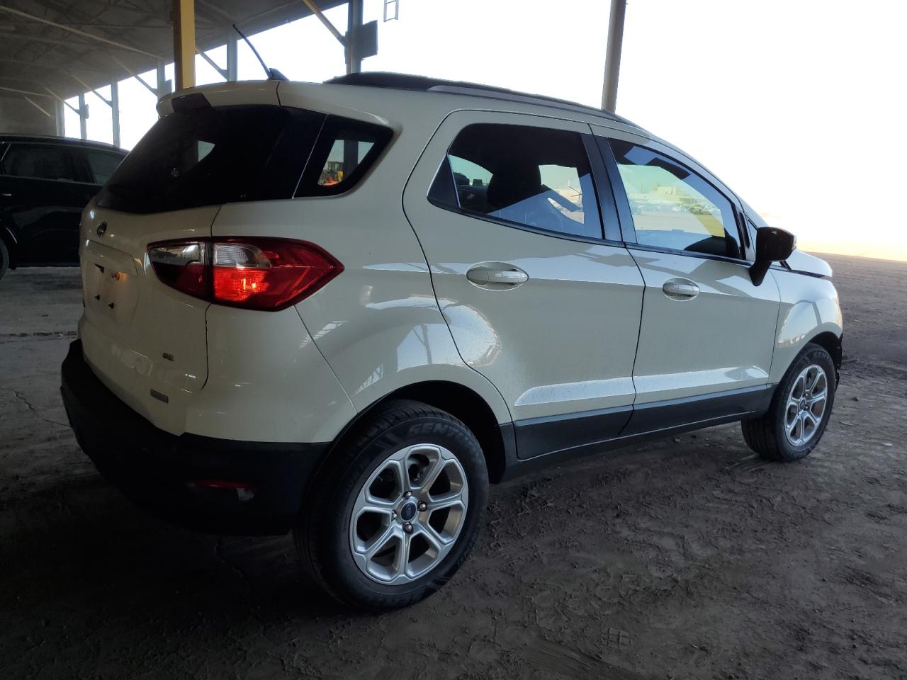 2020 FORD ECOSPORT SE — снимка 3