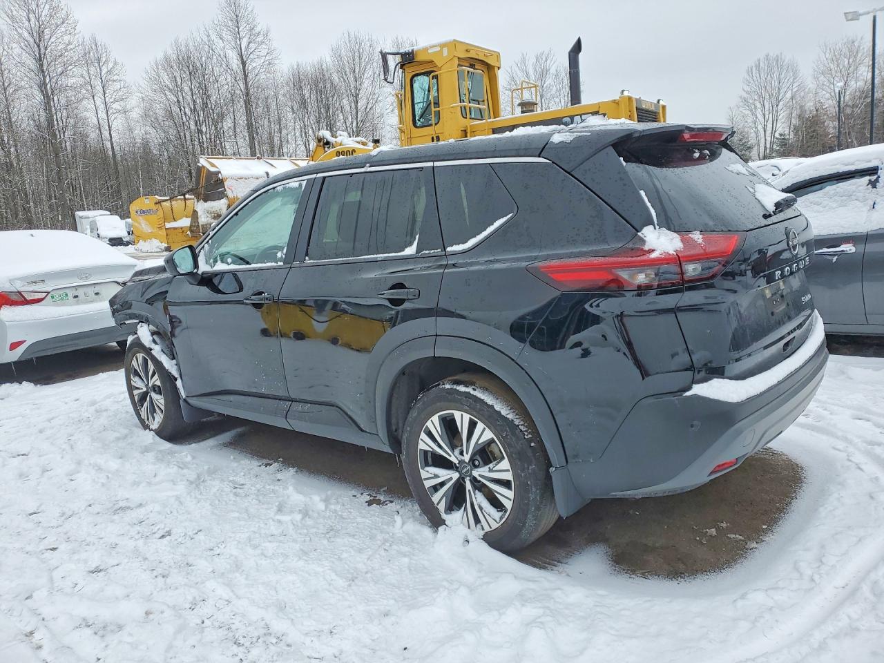 2023 NISSAN ROGUE SV — снимка 2