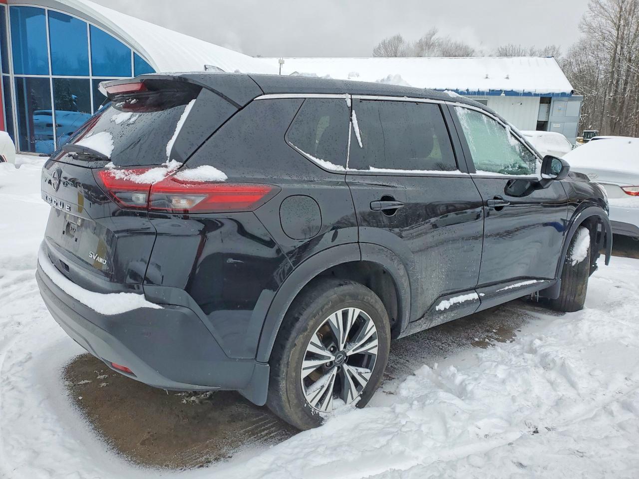 2023 NISSAN ROGUE SV — снимка 3