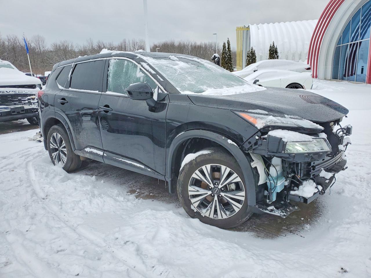2023 NISSAN ROGUE SV — снимка 4