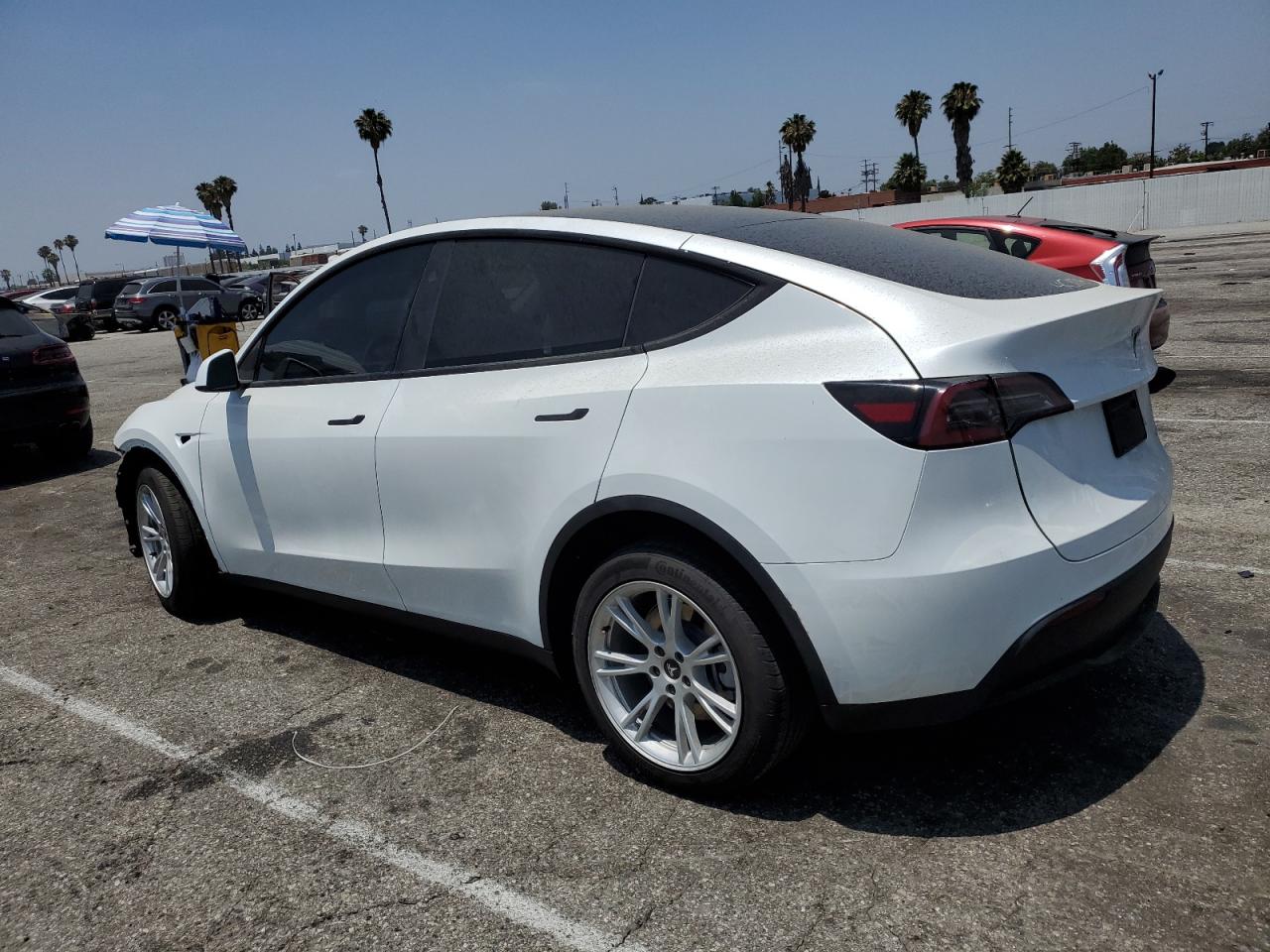 2023 TESLA MODEL Y — снимка 2