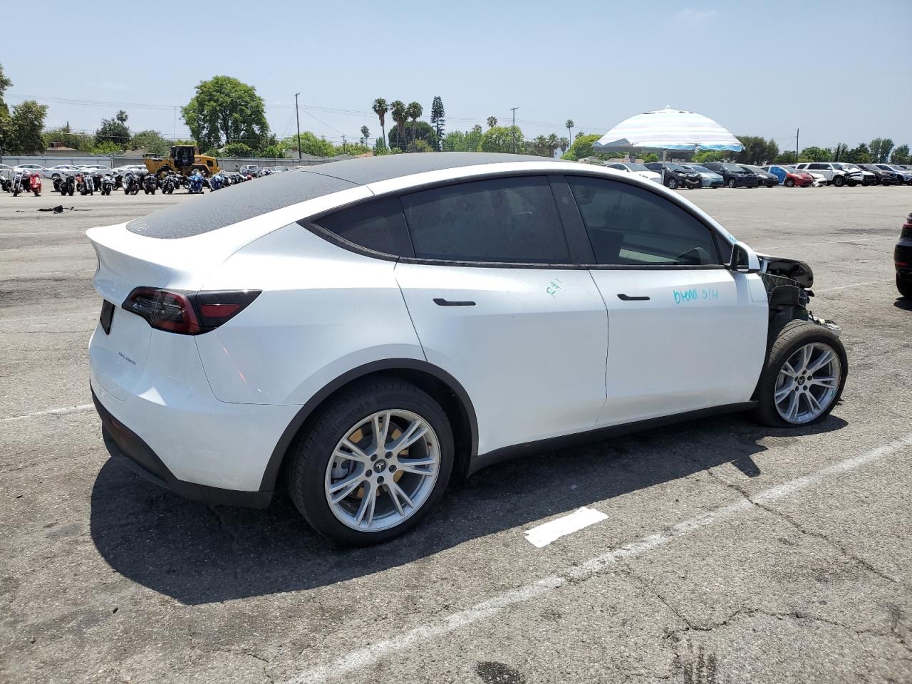 2023 TESLA MODEL Y — снимка 3