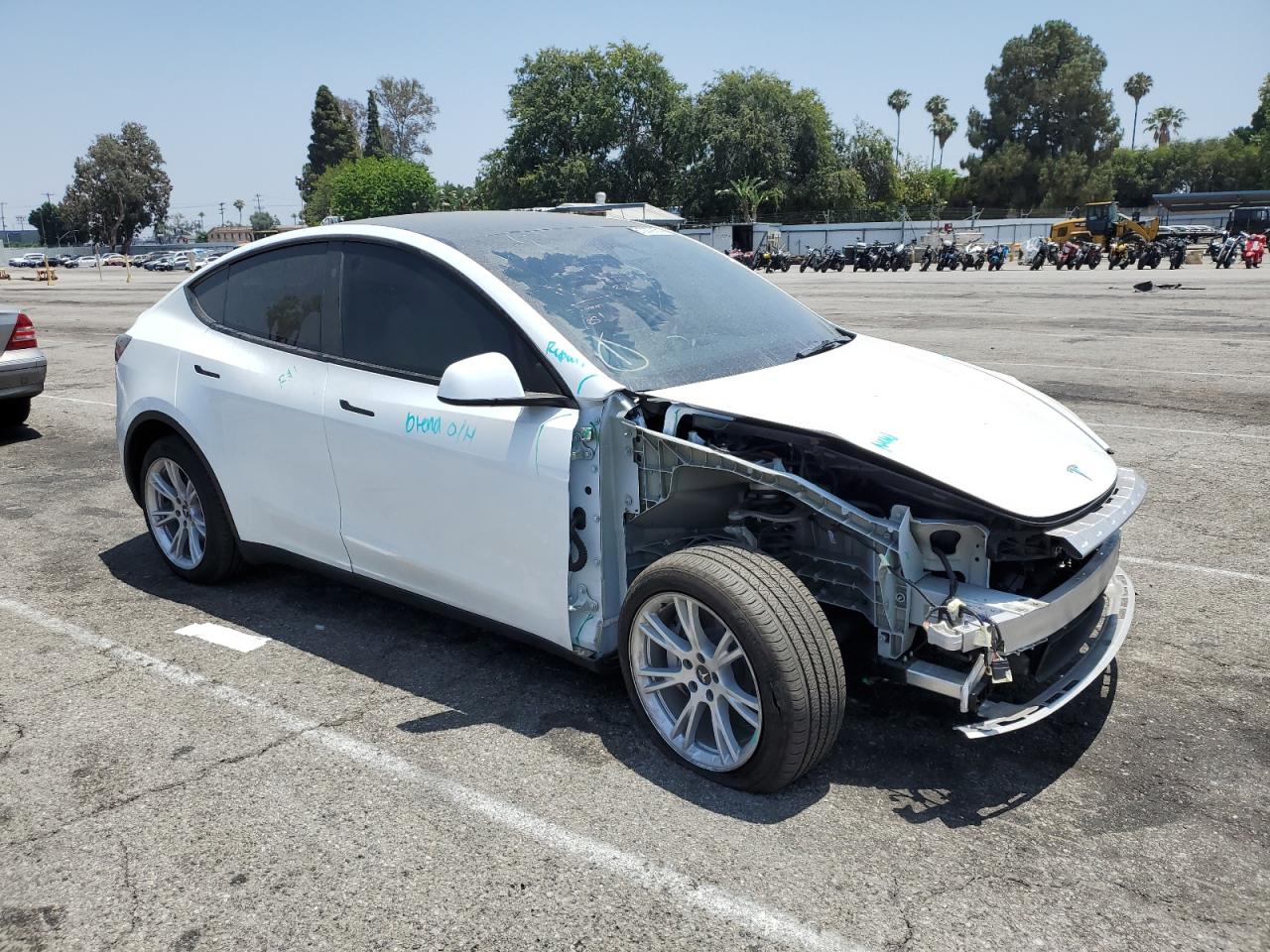 2023 TESLA MODEL Y — снимка 4