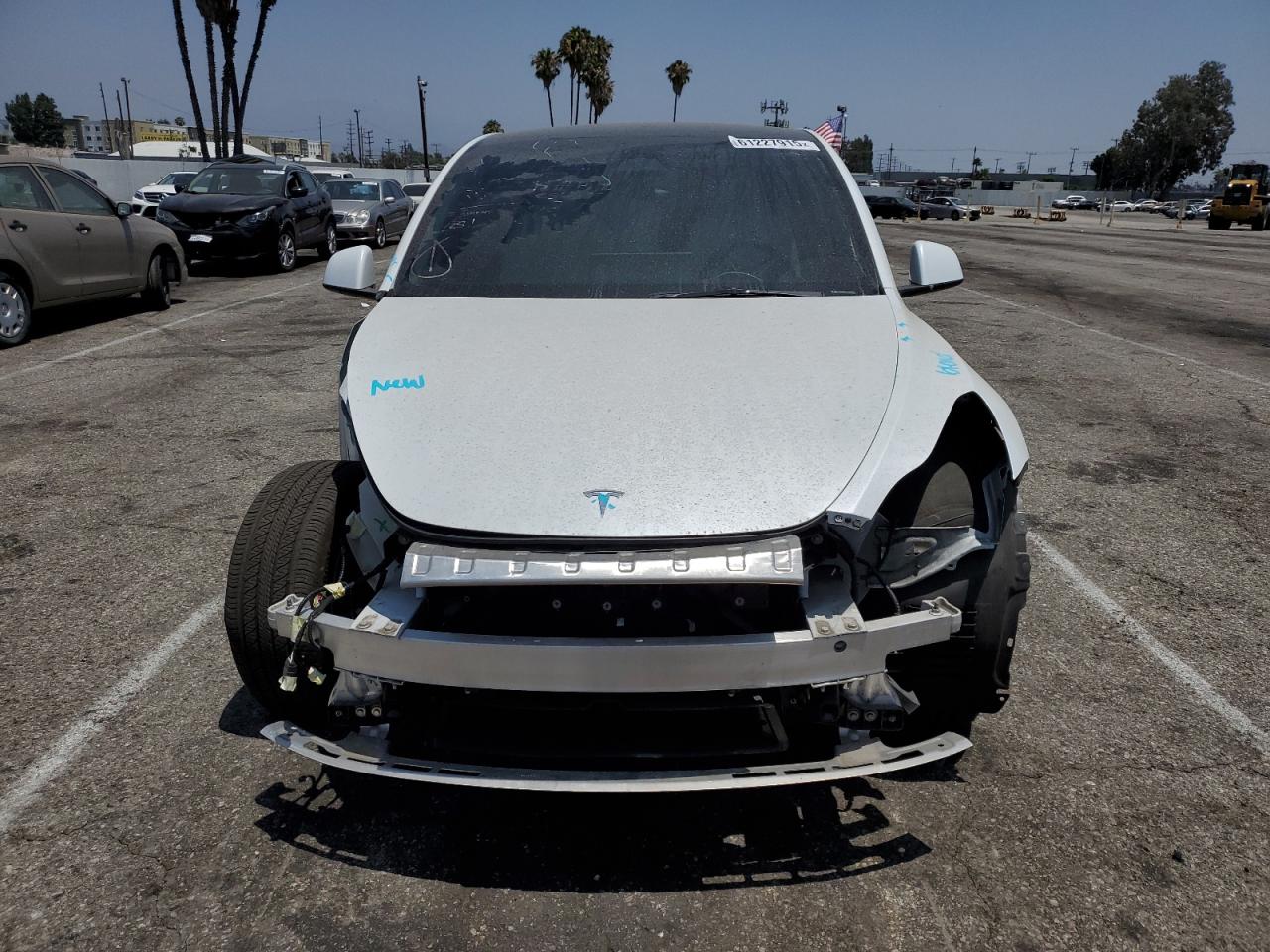 2023 TESLA MODEL Y — снимка 5