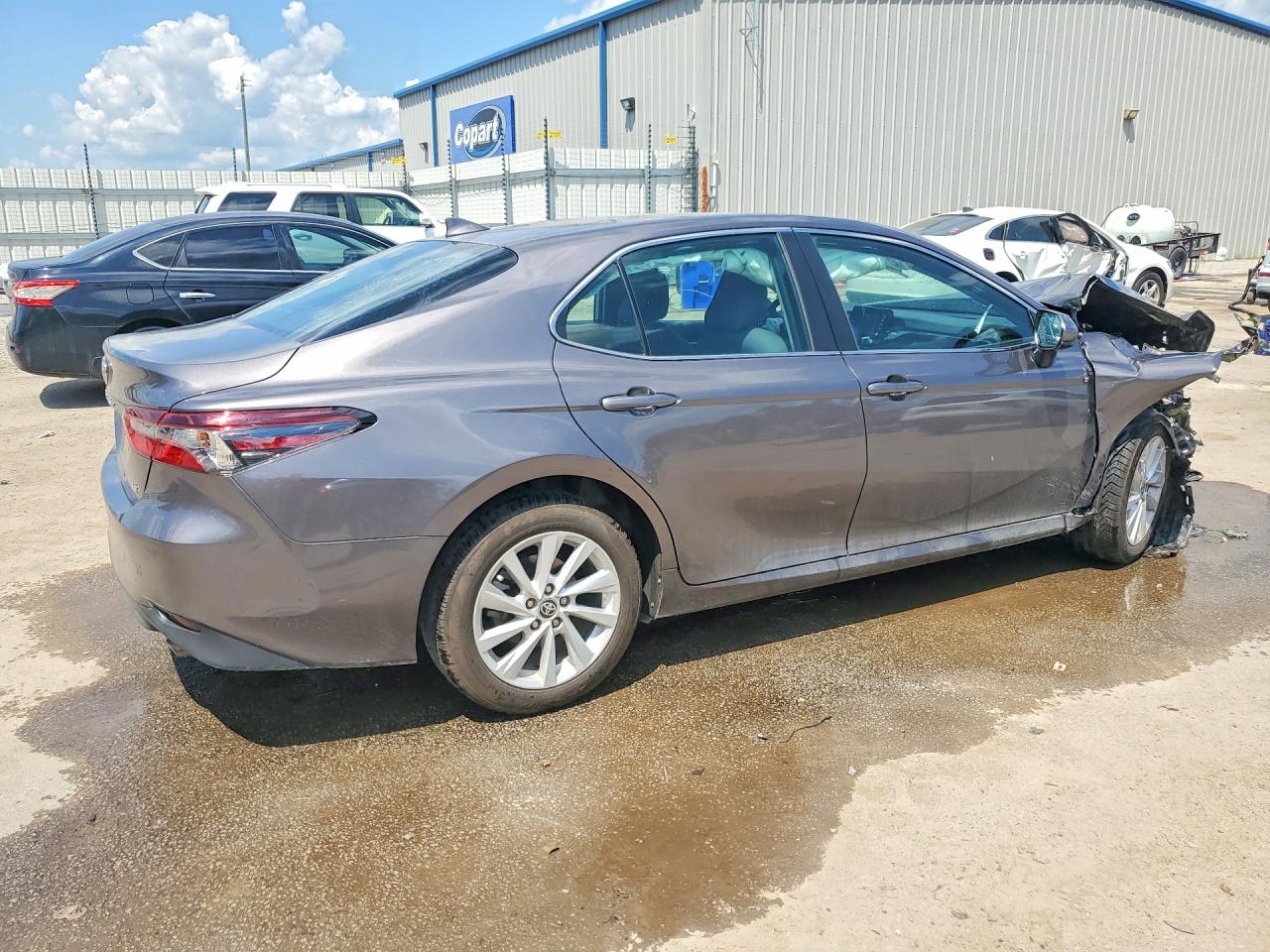 2023 TOYOTA CAMRY LE — снимка 3