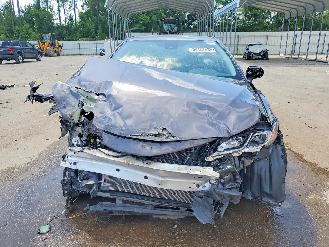 2023 TOYOTA CAMRY LE — снимка 5