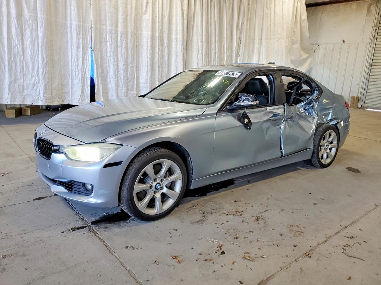 2013 BMW 335 I