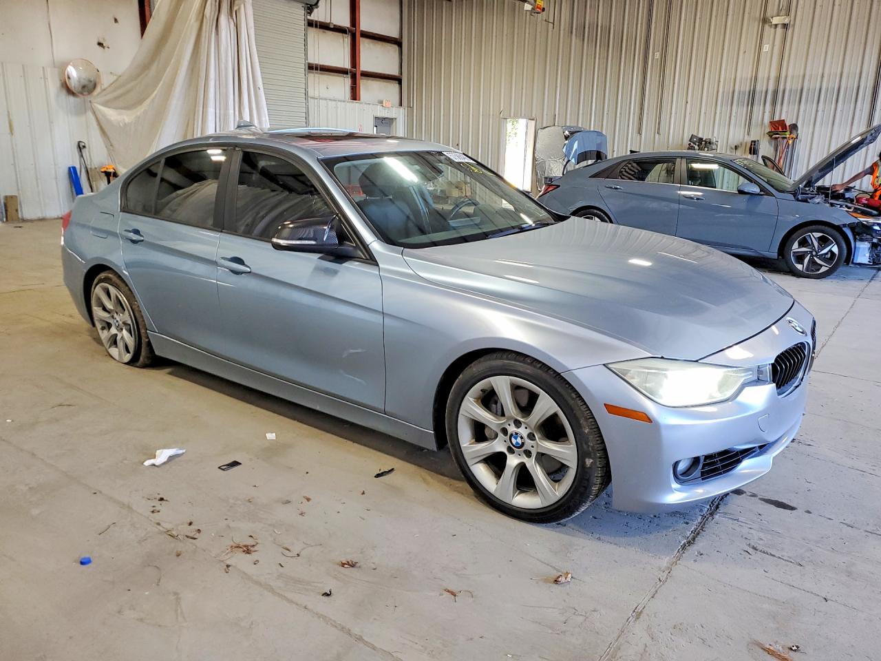 2013 BMW 335 I — снимка 4