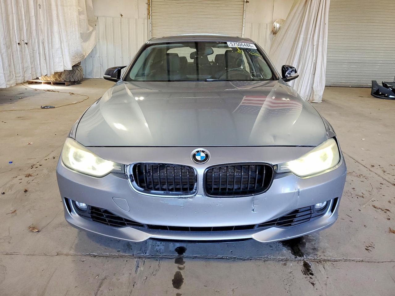 2013 BMW 335 I — снимка 5