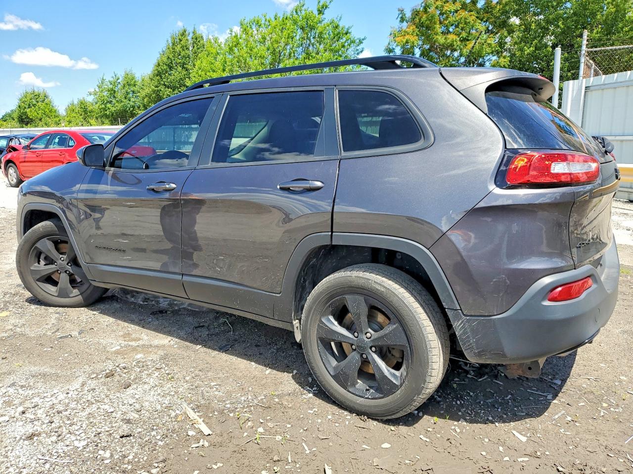 2015 JEEP CHEROKEE LATITUDE — снимка 2