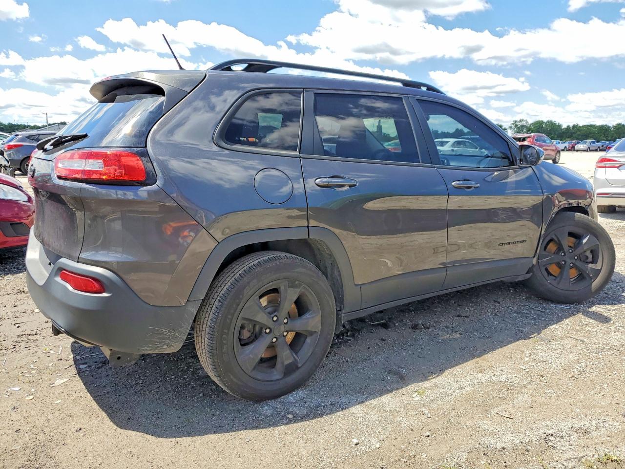 2015 JEEP CHEROKEE LATITUDE — снимка 3