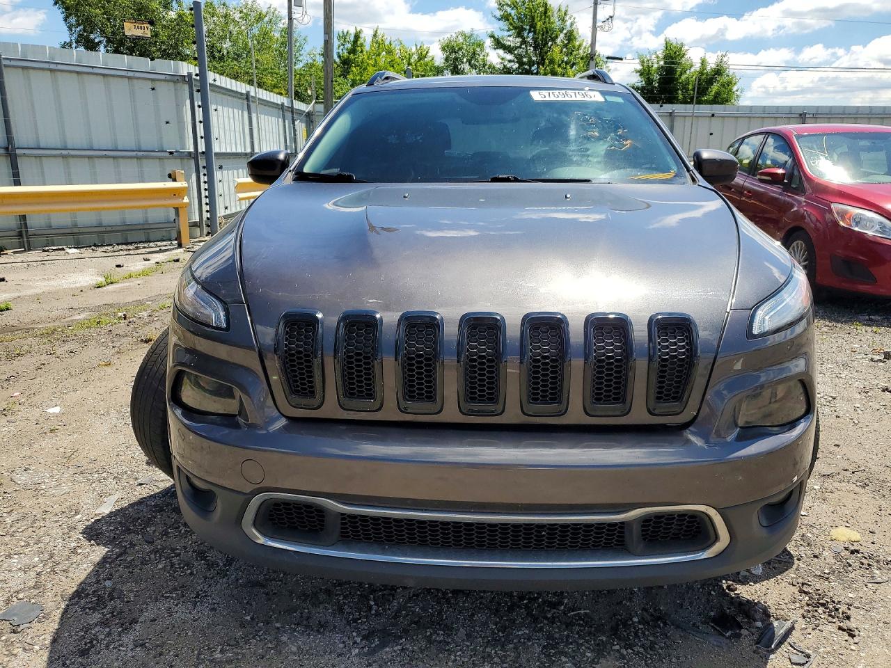 2015 JEEP CHEROKEE LATITUDE — снимка 5