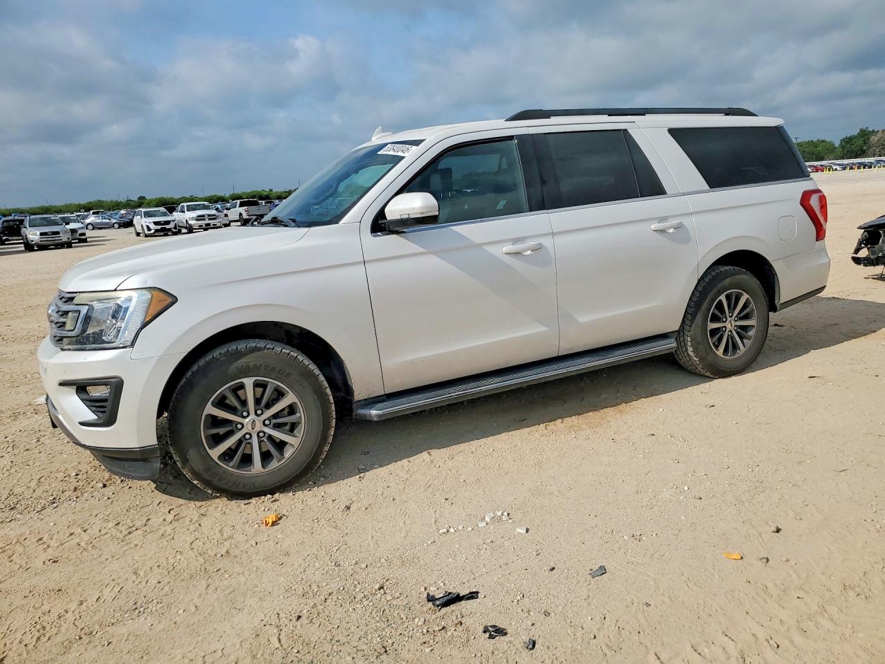 2018 FORD EXPEDITION MAX XLT