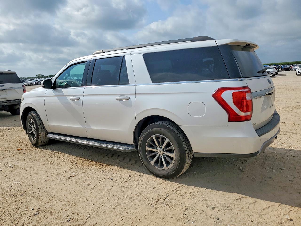 2018 FORD EXPEDITION MAX XLT — снимка 2