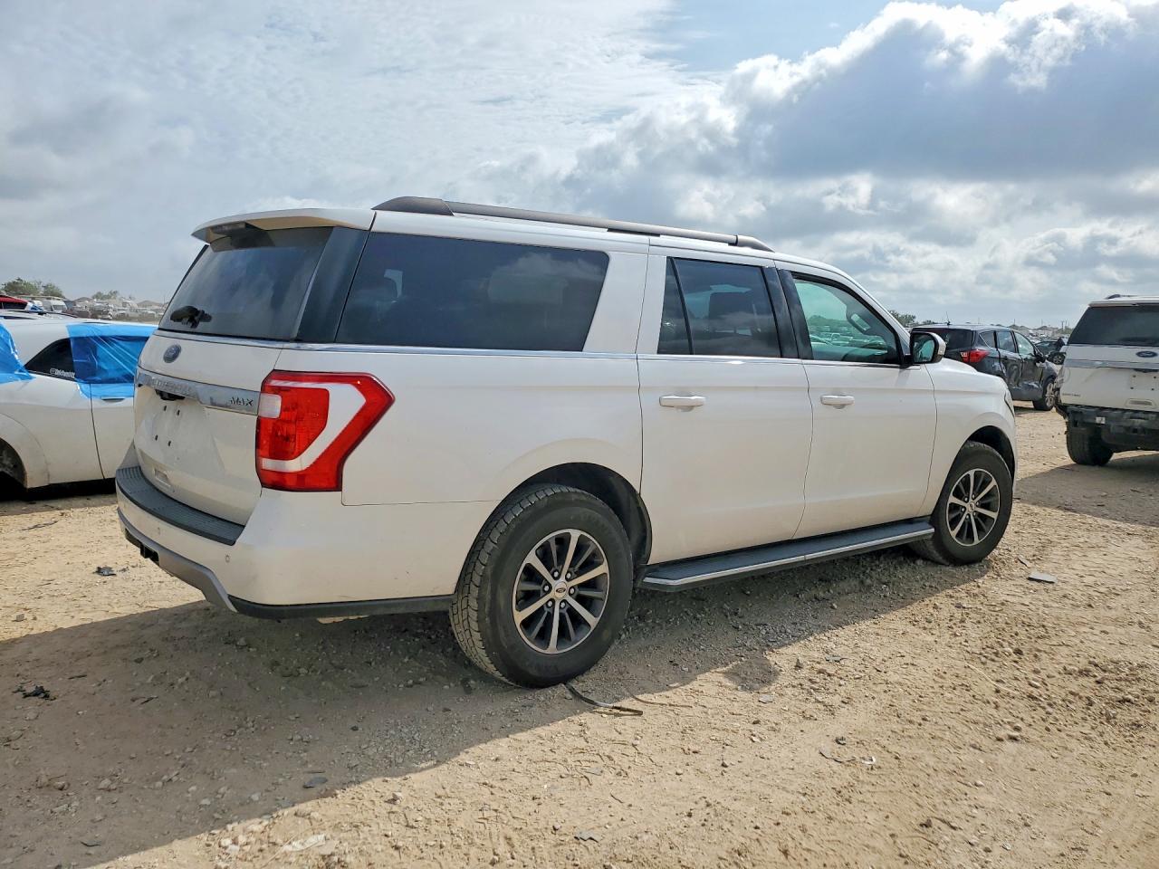 2018 FORD EXPEDITION MAX XLT — снимка 3