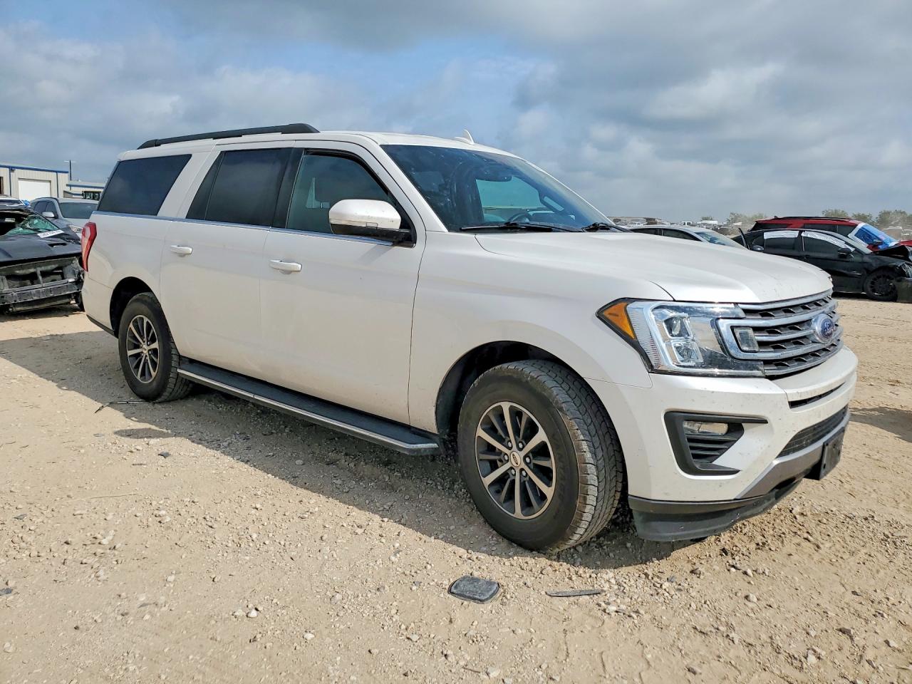 2018 FORD EXPEDITION MAX XLT — снимка 4