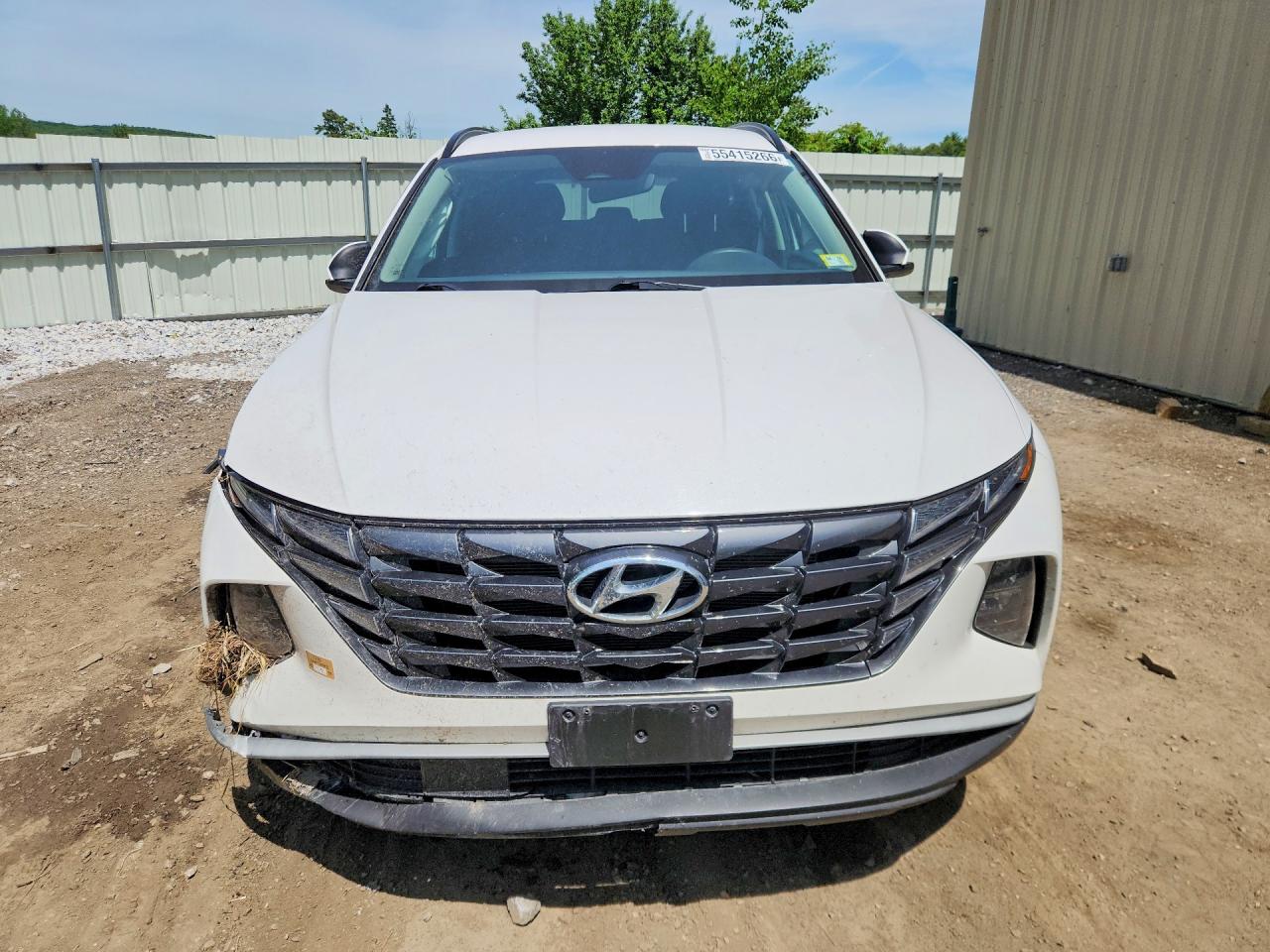 2024 HYUNDAI TUCSON — снимка 5
