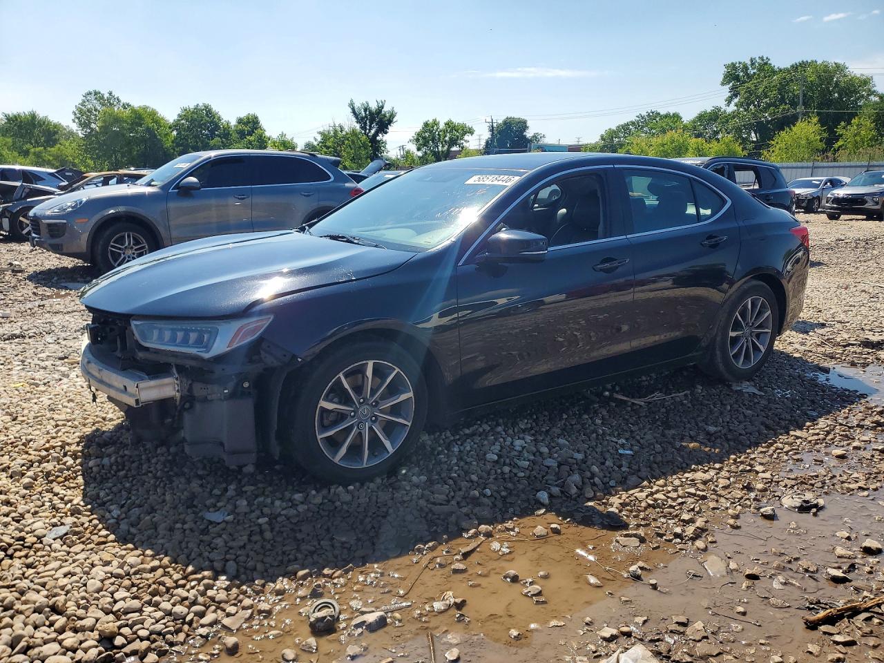 2020 ACURA TLX TYPE S