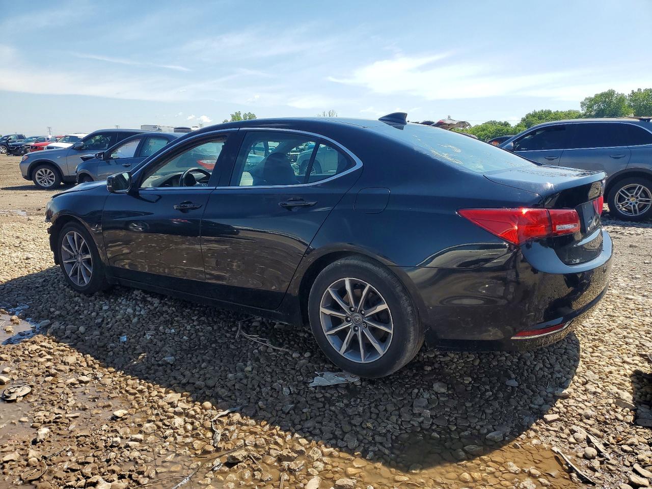 2020 ACURA TLX TYPE S — снимка 2