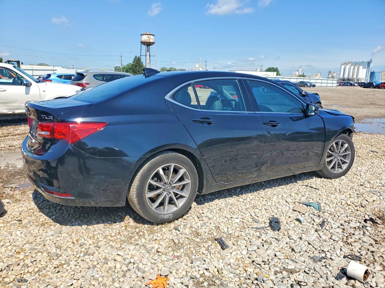2020 ACURA TLX TYPE S — снимка 3