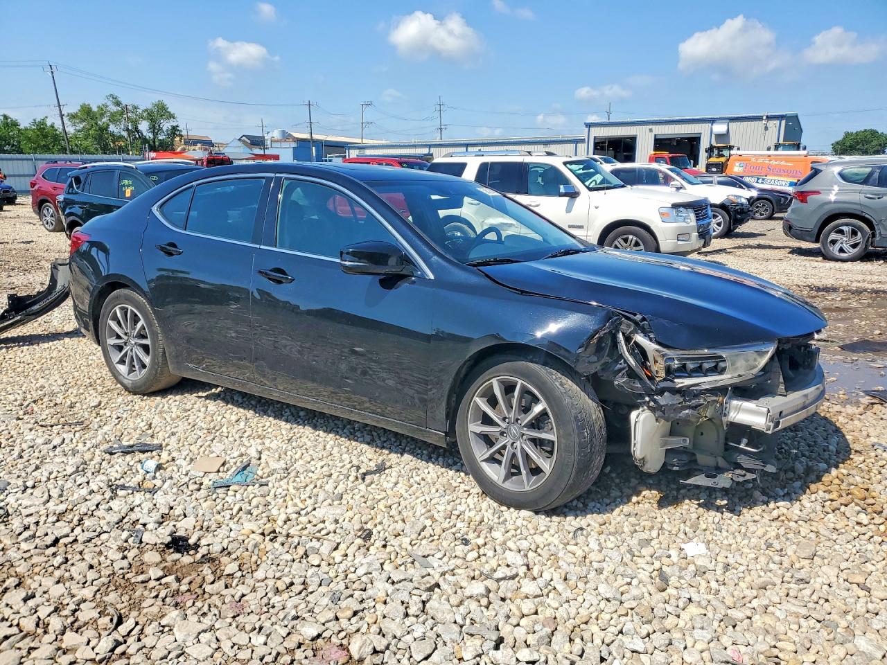 2020 ACURA TLX TYPE S — снимка 4