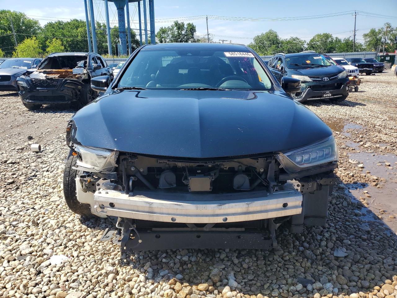 2020 ACURA TLX TYPE S — снимка 5