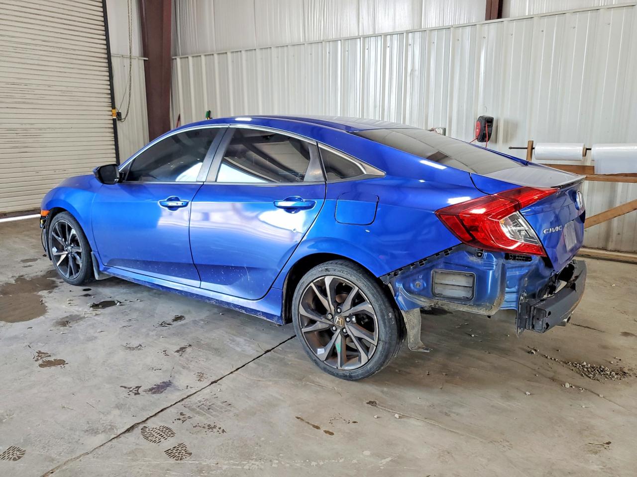 2020 HONDA CIVIC SPORT — снимка 2