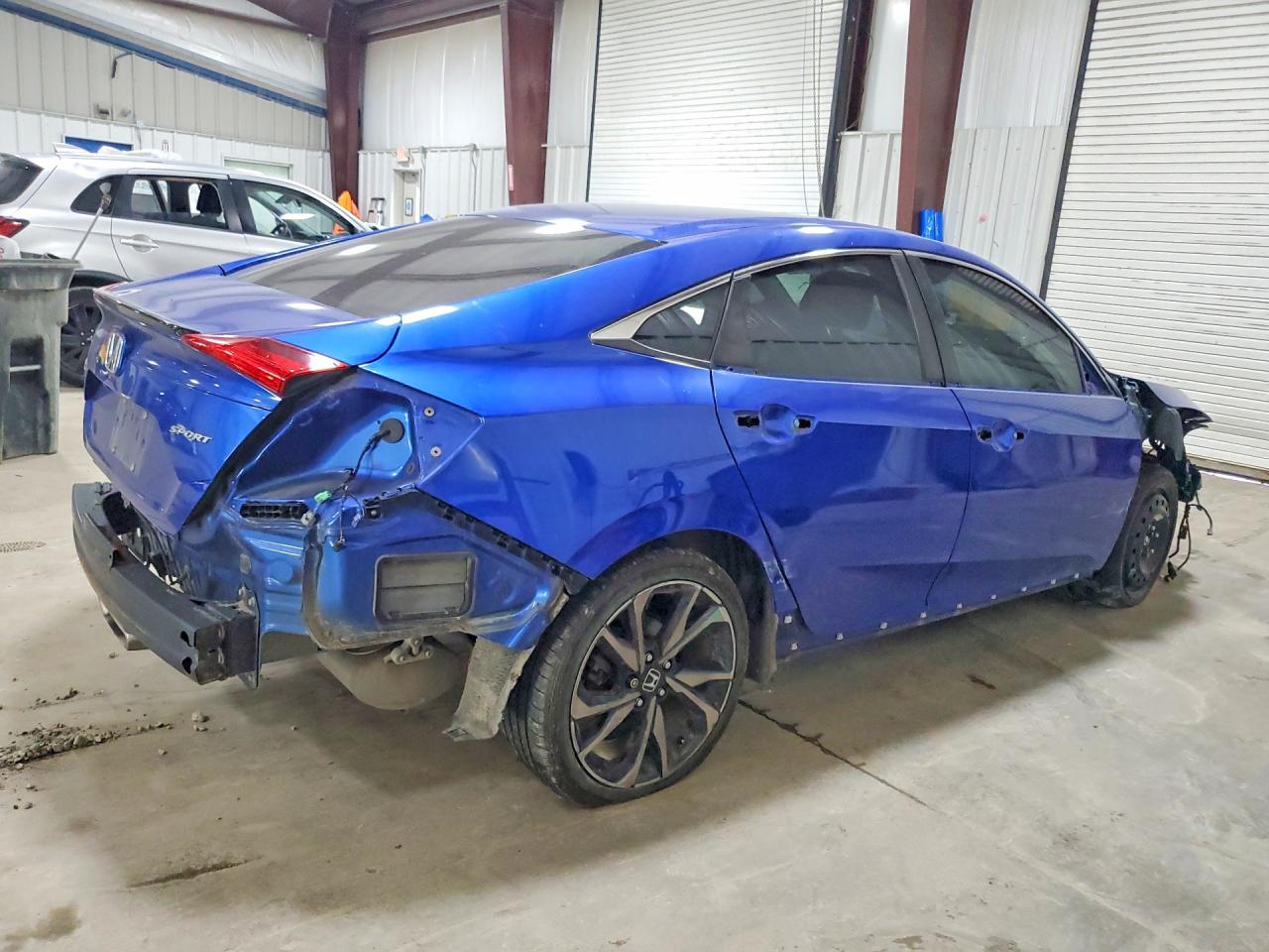 2020 HONDA CIVIC SPORT — снимка 3