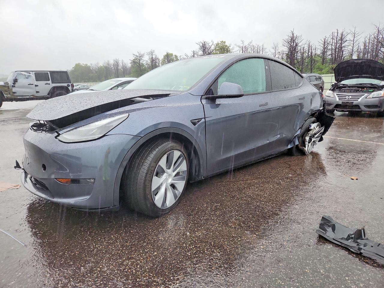 2023 TESLA MODEL Y
