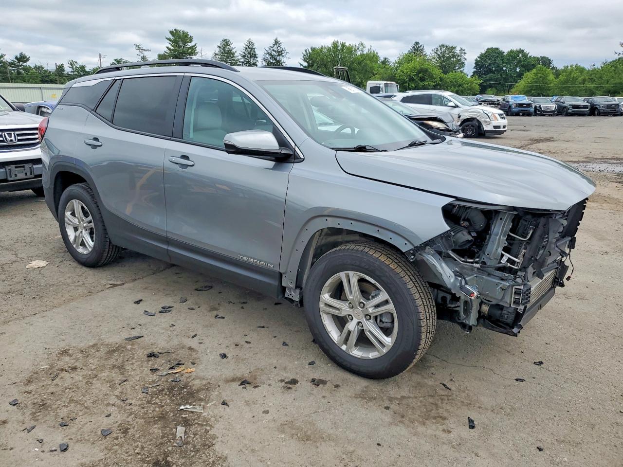 2024 GMC TERRAIN SLE — снимка 4