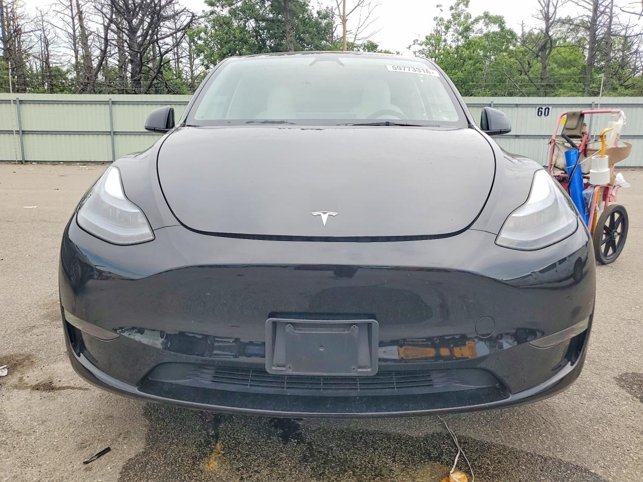 2025 TESLA MODEL Y — снимка 5