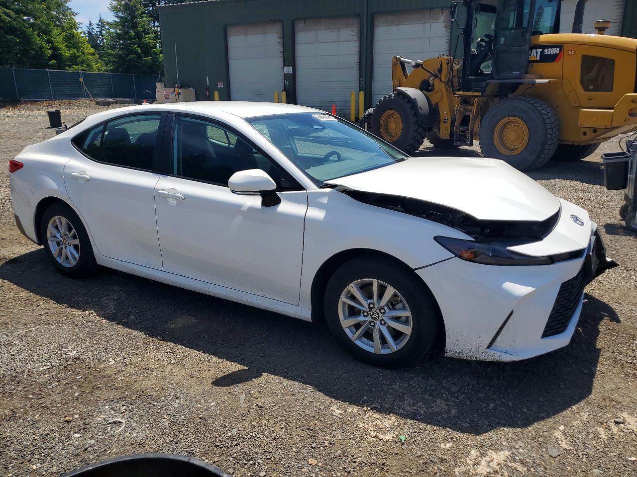2025 TOYOTA CAMRY LE — снимка 4