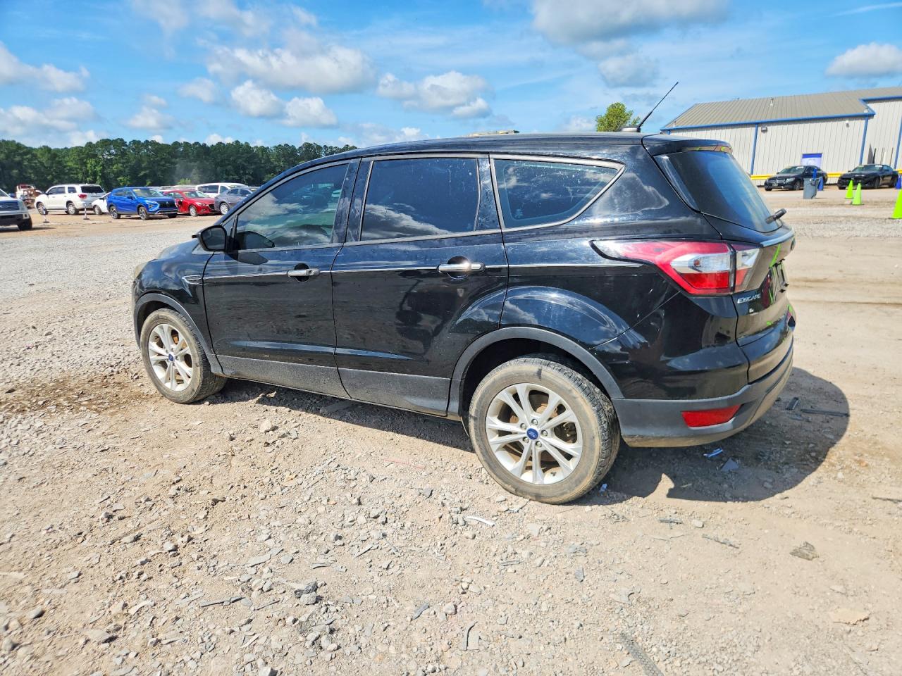 2018 FORD ESCAPE S — снимка 2