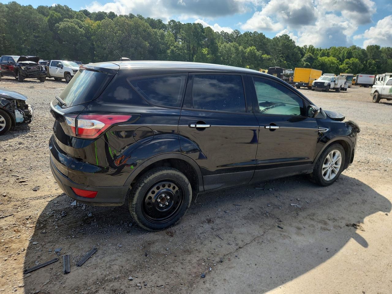 2018 FORD ESCAPE S — снимка 3