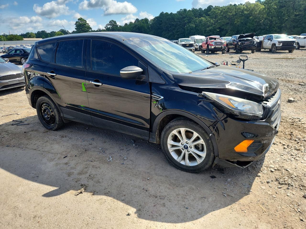 2018 FORD ESCAPE S — снимка 4