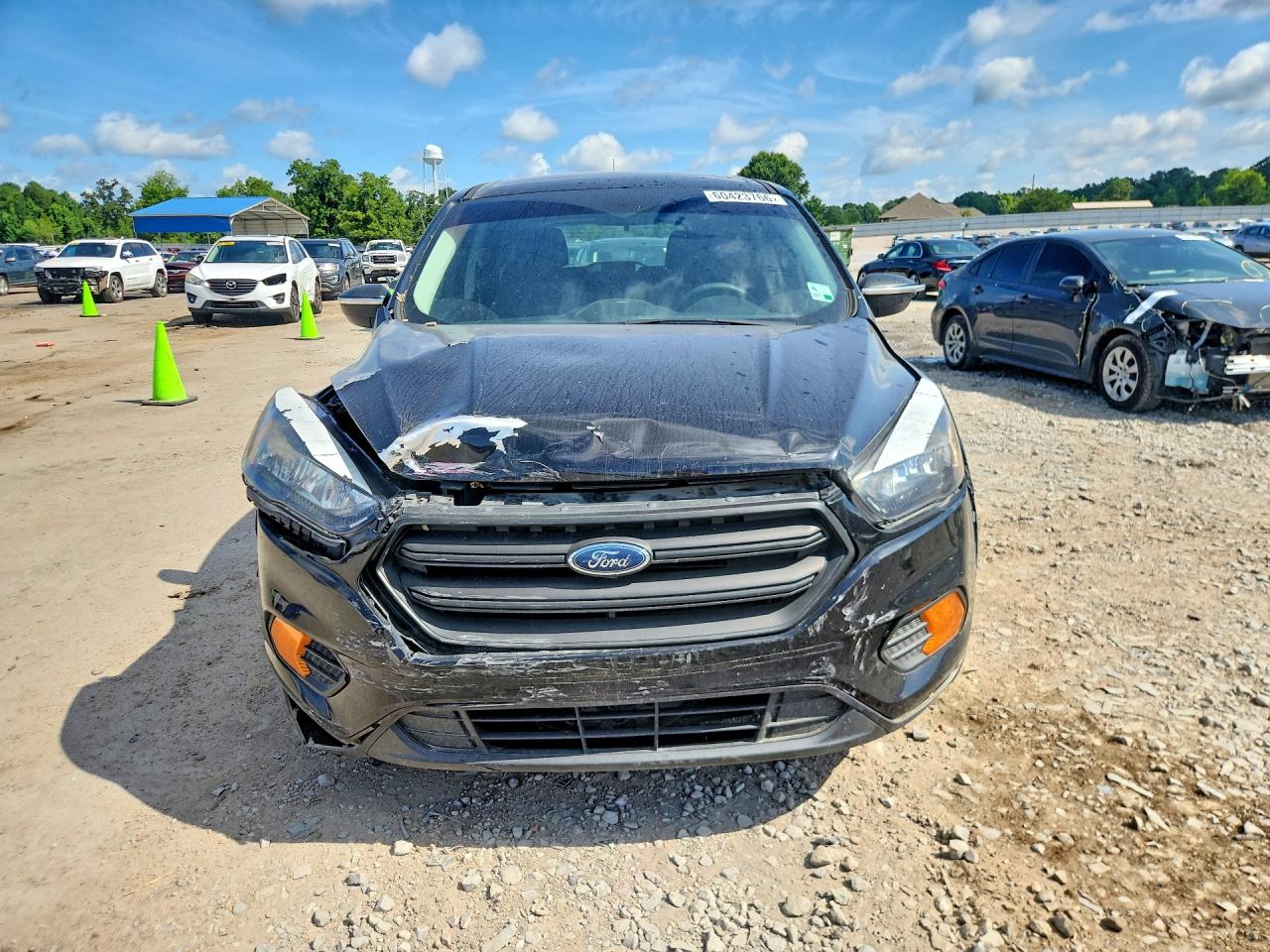 2018 FORD ESCAPE S — снимка 5